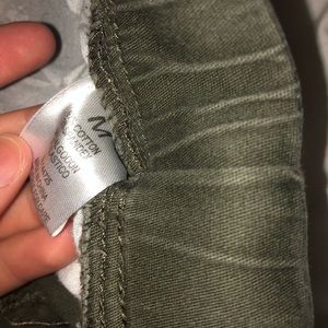 American Bazi Pants - Army green joggers American Bazi Pants - Army green joggers